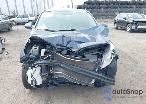 2014 Kia Sportage Lx из США, поврежденный, VIN KNDPB3AC4E7668918